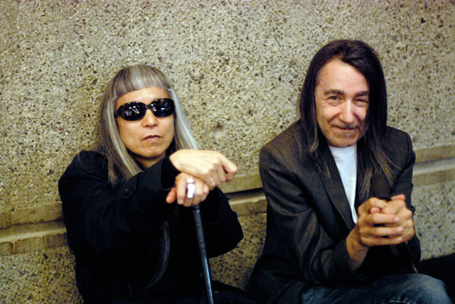 Loren Connors, Keiji Haino