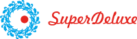 SuperDeluxe ロゴ